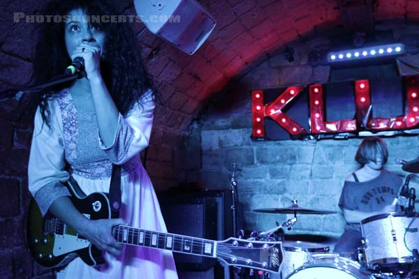 SHEWOLF - 2018-10-08 - PARIS - Le Klub - 